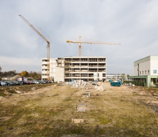 Wrocławski Park Biznesu II Building B4