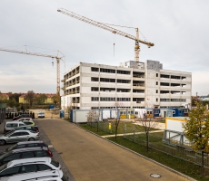 Wrocławski Park Biznesu II Building B4