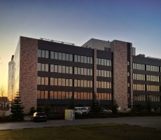 Wrocławski Park Biznesu II Building B4