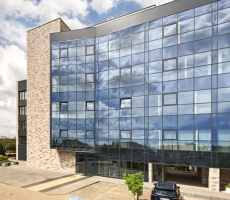 Wrocławski Park Biznesu II Building B4